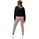 Lady Rose Women’s cropped windbreaker