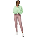 Teddy Women’s cropped windbreaker