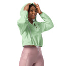 Teddy Women’s cropped windbreaker