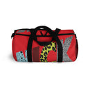 OG Snkrprint  Duffel Bag