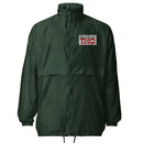 THC windbreaker