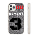 OG "3"  Biodegradable Case