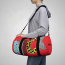 OG Snkrprint  Duffel Bag