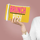 BRUNCH BISH Clutch Bag