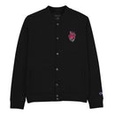 Heart Race Bomber Jacket