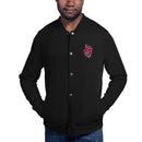 Heart Race Bomber Jacket