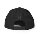 Check Liberty Snapback Hat