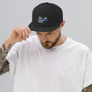 Life Outside The Box Snapback Hat
