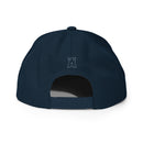 Check Liberty Snapback Hat