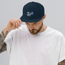 Life Outside The Box Snapback Hat