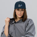 Life Outside The Box Snapback Hat