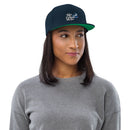 Life Outside The Box Snapback Hat