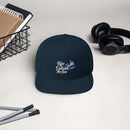 Life Outside The Box Snapback Hat
