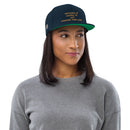 NOTHING Snapback Hat