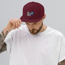 Life Outside The Box Snapback Hat