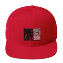 NE Snapback Hat