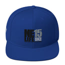 NE Snapback Hat