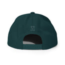 Check Liberty Snapback Hat