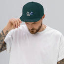 Life Outside The Box Snapback Hat