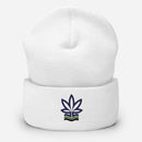 Cuff -N- Roll Beanie (Purple)