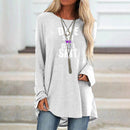 DOPE SH*T VS BULLSH*T Women's Long Sleeve T-shirt