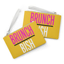 BRUNCH BISH Clutch Bag