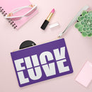 FLOVE Clutch Bag (PURPLE)