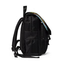 Snkrprint Shoulder Backpack