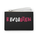 ReLOVEution Clutch Bag