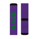 PURPLE HAZE Socks