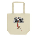 TBC Jordan Tote Bag