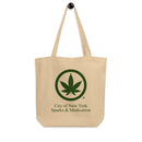 Sparks and Medication Eco Tote Bag