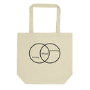 Nothing to Something Eco Tote Bag