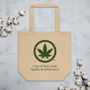 Sparks and Medication Eco Tote Bag