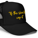 COP IT  trucker hat