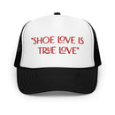 SHOE LOVE trucker hat