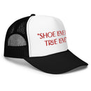 SHOE LOVE trucker hat