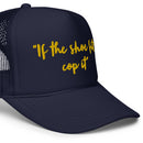 COP IT  trucker hat