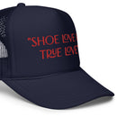 SHOE LOVE trucker hat