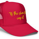 COP IT  trucker hat