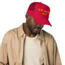 COP IT  trucker hat