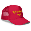 COP IT  trucker hat
