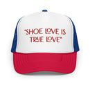 SHOE LOVE trucker hat