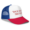 SHOE LOVE trucker hat