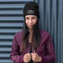 T.B.C  Beanie
