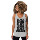 All Black Everything Tank Top