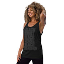 All Black Everything Tank Top