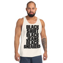 All Black Everything Tank Top