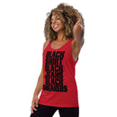 All Black Everything Tank Top