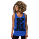 All Black Everything Tank Top